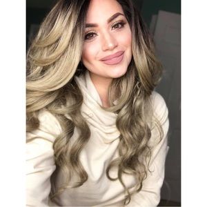 Cowl Neck Sweatshirt